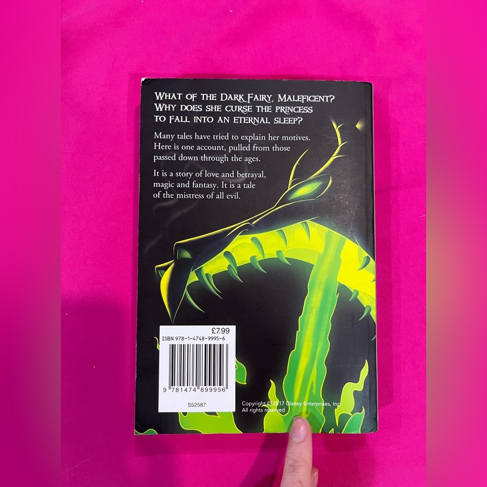 Disney book